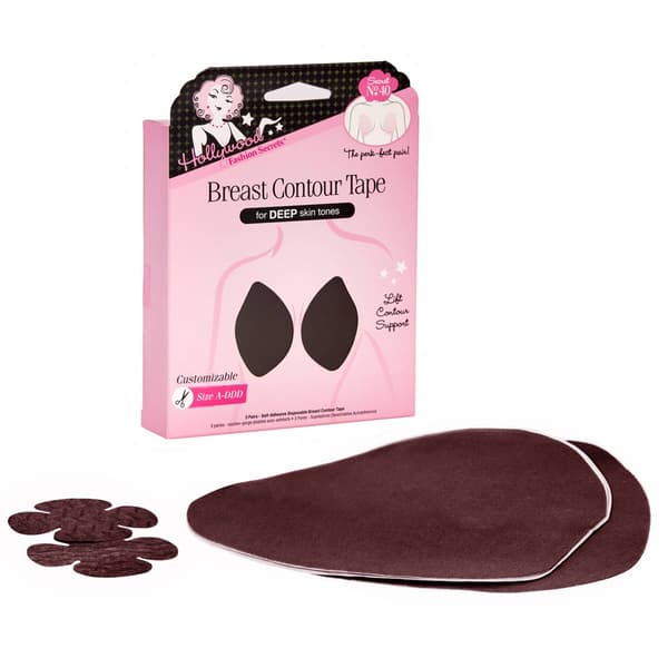 Hollywood Fashion Secrets Breast Contour Tape