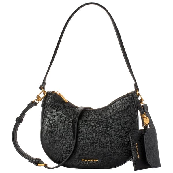 Tahari Wesley Shoulder Bag - image 