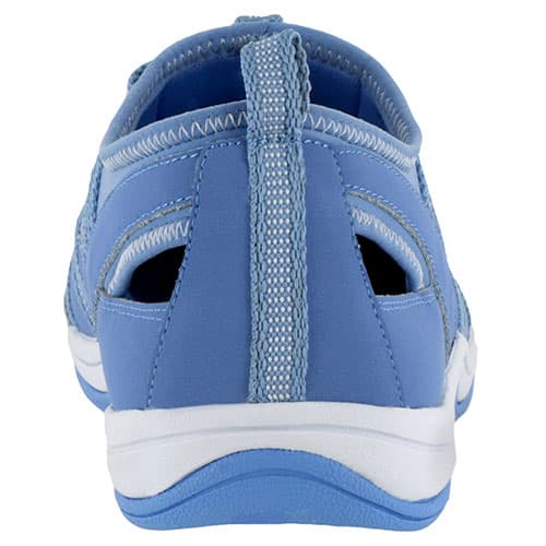 Womens Easy Street Sport Campus Slip On Fashion Sneakers