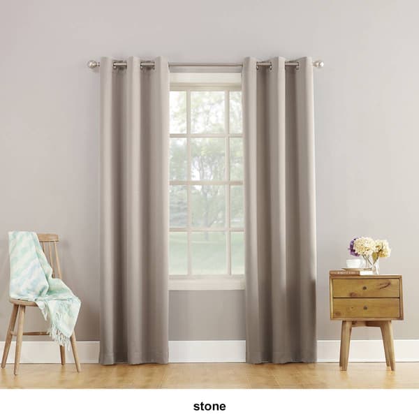 Tabitha Room Darkening Grommet Panel Curtain