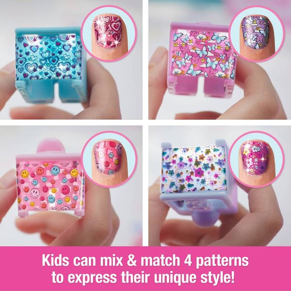 Girls Spin Master Go Glam Studio Nail Kit