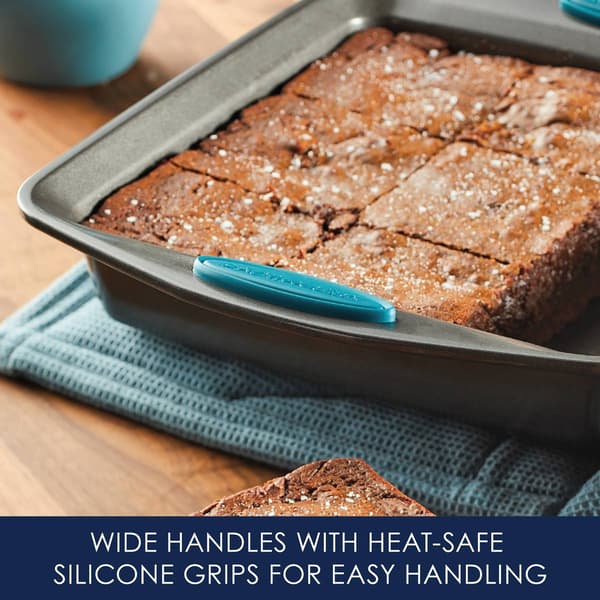 Rachael Ray Yum-o! Nonstick Bareware 10pc. Oven Lovin'' Pans Set