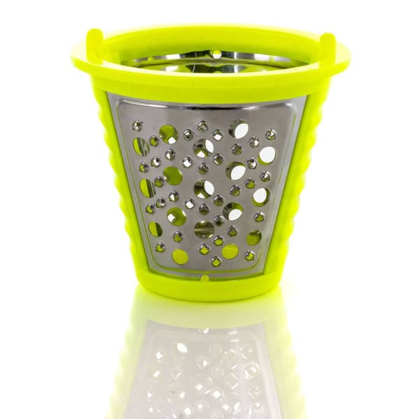 Megachef 4-in-1 Stainless Steel Electric Salad Maker