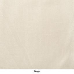 Sunshield Remington 100% Blackout Faux Silk Curtains