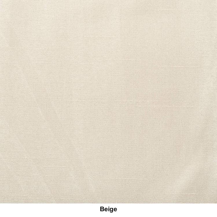 Sunshield Remington 100% Blackout Faux Silk Curtains