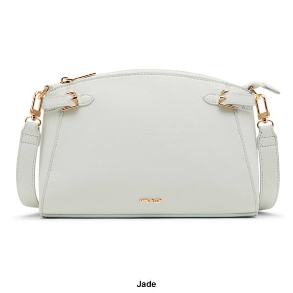 Anne Klein Belted Dome Crossbody