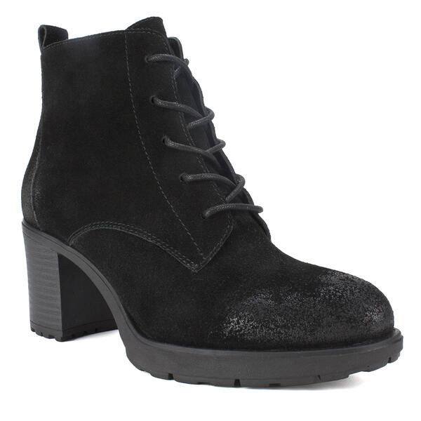 Womens White Mountain Gilman Lace up Ankle Boots - image 