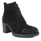 Womens White Mountain Gilman Lace up Ankle Boots - image 1