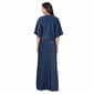 Womens SLNY Surplice Neck Empire Waist Jacket Dress - image 2