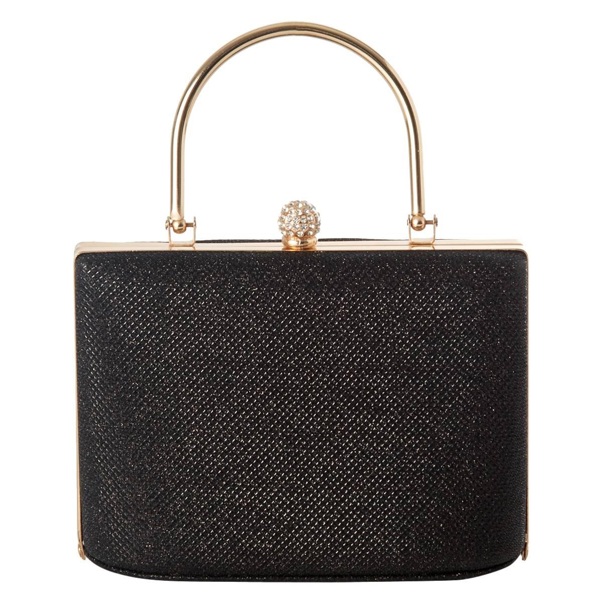 D’Margeaux Evening Clutch Evening Bag w/Handle