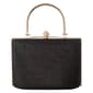 Womens D&#39;Margeaux Evening Clutch with Handle - image 1