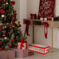 Northlight Transparent Zip Up Christmas 80 Ornaments Storage Box - image 3