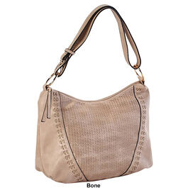 DS Fashion NY Perf Convertible Hobo