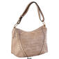 DS Fashion NY Perf Convertible Hobo - image 2