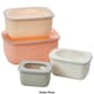 Gourmet Kitchen 4pc. Bowl Set with Lids - image 2