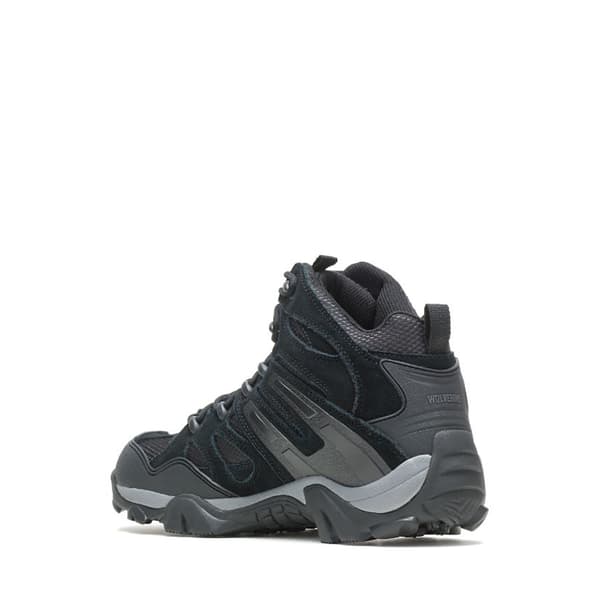Mens Wolverine Wilderness Boots
