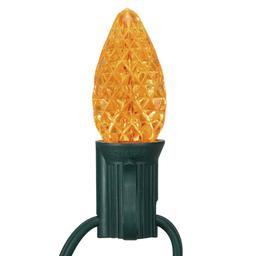 Northlight 25pk. C7 LED Multi-Color Christmas Replacement Bulbs