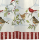 Avanti Holiday Cheer Shower Curtain - image 2