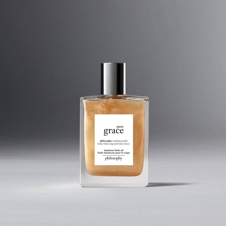 Philosophy Pure Grace Luminous Body Oil