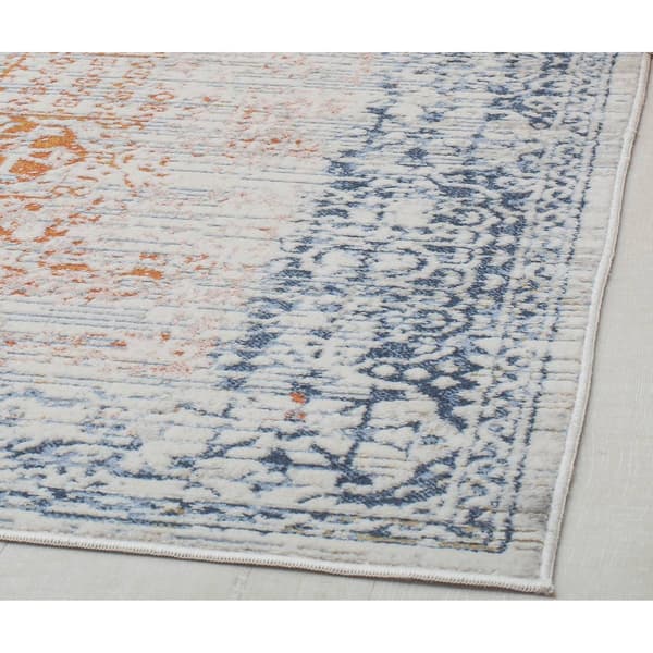 Rugs America™ Prescott Stay Marigolden Transitional Area Rug