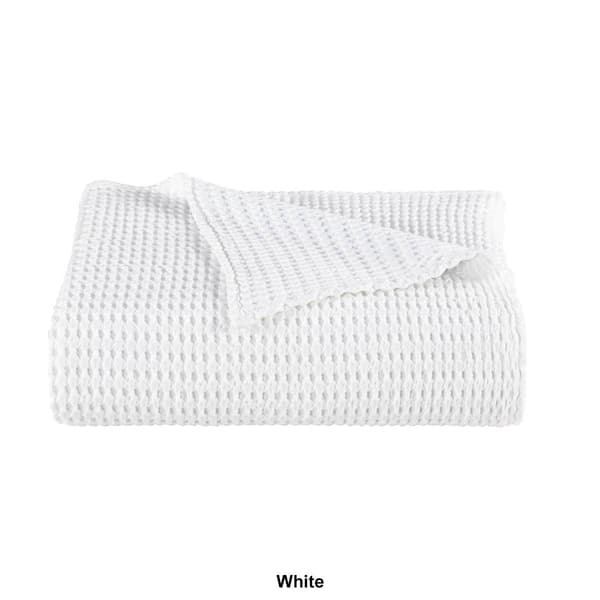 White Sand Pebble Beach Coverlet