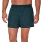 Mens Big & Tall Hanes Ultimate(R) Woven Boxers - Black/Red/Blue - image 1