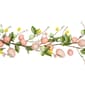 Northlight Seasonal Easter Eggs & Flower Buds Artificial Garland - image 4
