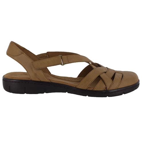 Womens Easy Street Garrett Strappy Sandals