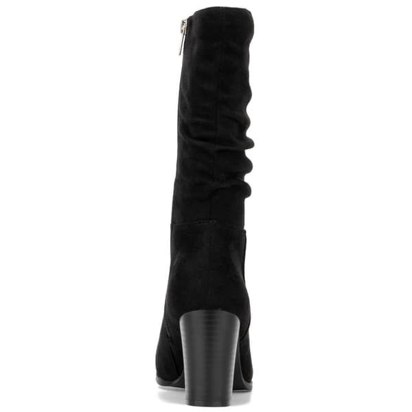 Womens New York & Company Amena Mid Calf Boots
