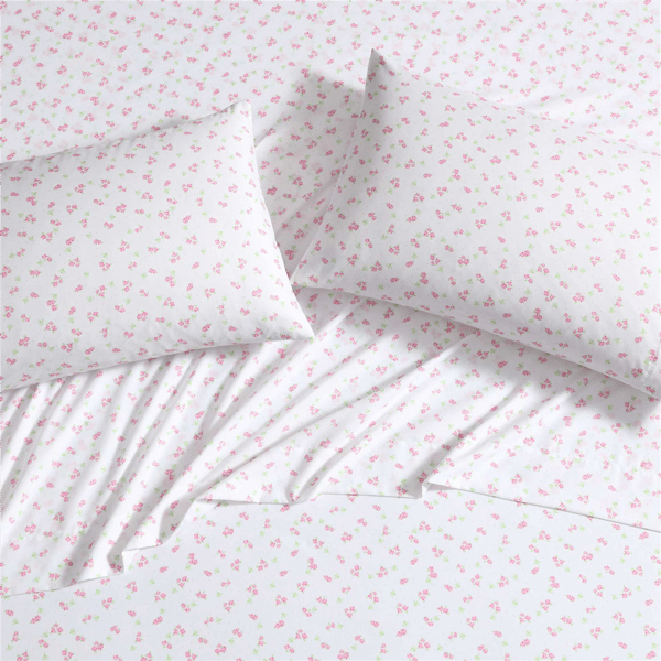 Laura Ashley® Kids Busy Bee Sheet Set