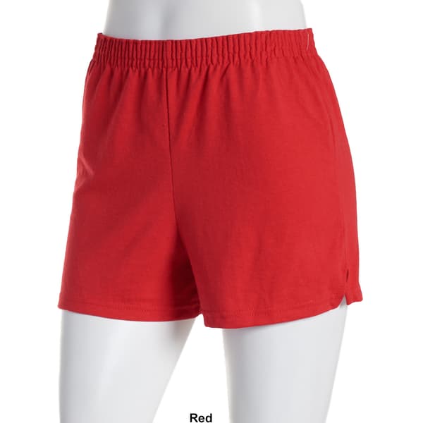 Juniors Soffe Knit Athletic Shorts