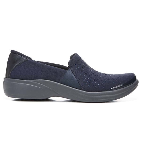 Womens BZees Poppyseed Slip-On Fashion Sneakers