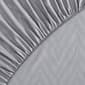 Perry Ellis Portfolio Herringbone 6pc. Embossed Stripe Sheet Set - image 6