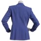 Womens Calvin Klein Long Sleeve One Button Jacket w/Hardware - image 2