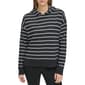 Womens Andrew Marc Sport Long Sleeve Hoodie with Vents - image 1