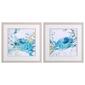 Propac Images&#40;R&#41; 2pc. Jeweled Crustacean Wall Art - image 1
