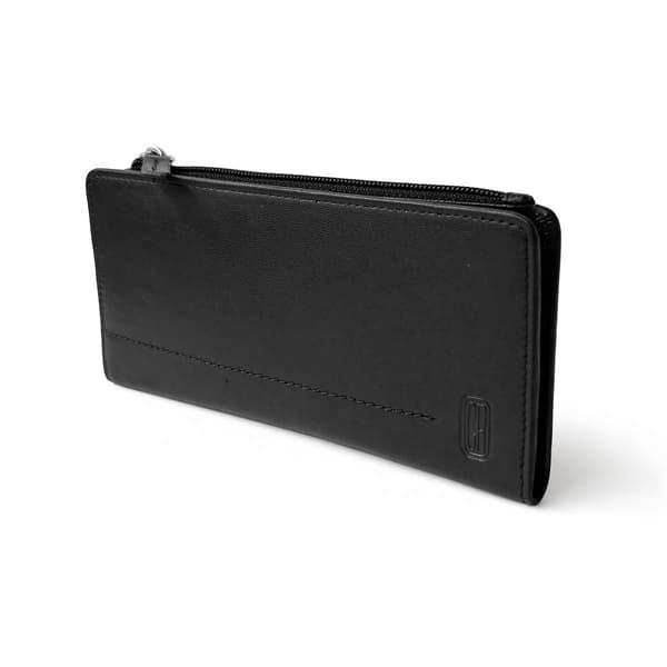 Womens Club Rochelier Winston RFID Slim Clutch