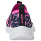 Girls Skechers Ultra Flex 3.0 - Cheetah Girlie Athletic Sneaker - image 4