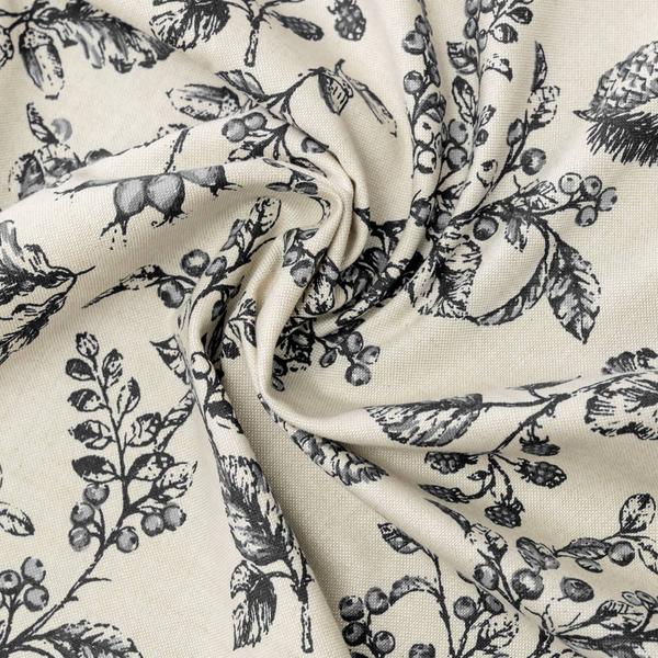 Ricardo® Waverly Gardens Rod Pocket Swag Pair - 84x36