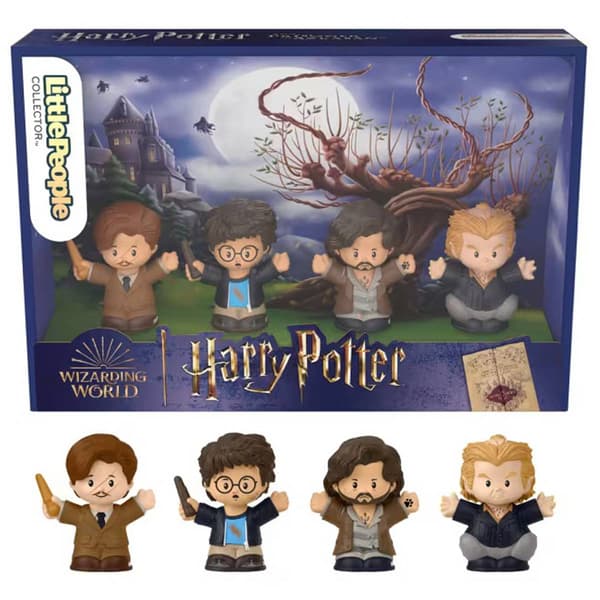 Little People(R) Harry Potter & The Prisoner of Azkaban - image 