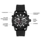 Mens Skechers Truxton Analog Digital Watch - SR5156 - image 4