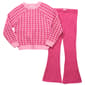 Girls &#40;7-12&#41; BTween&#40;R&#41; Chenille Fashion Sweater & Rib Leggings - image 1