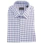 Mens Van Heusen® Ultra Wrinkle Free Dress Shirt - Classic Blue - image 3