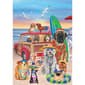 Briarwood Lane Dog Days of Summer Garden Flag - image 1