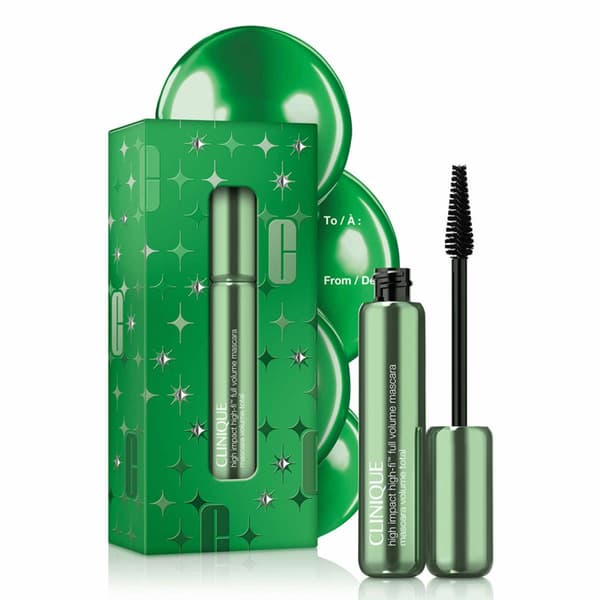 Clinique High Impact Hi-Fi Mascara Stocking Stuffer