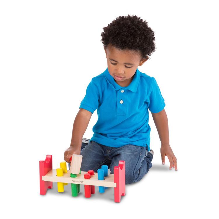 Melissa & Doug® Pound-a-Peg