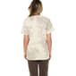 Juniors Hybrid Beatles Cloud Wash Boyfriend Tee - image 3