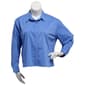 Plus Size Zac & Rachel Long Sleeve Stripe Casual Button Down - image 1