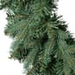 Kurt S. Adler 24in. Unlit Spruce Wreath - image 2