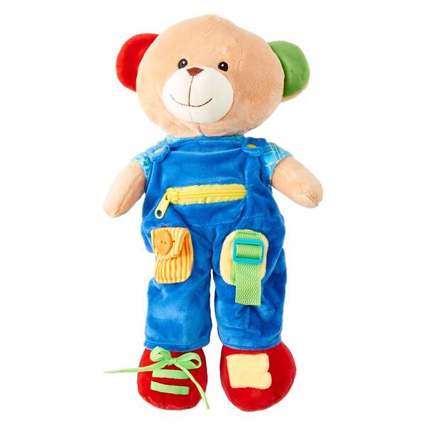 Linzy Toys 16in. Education Bear - image 